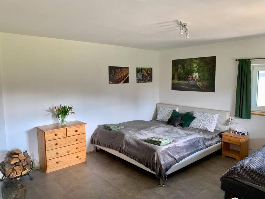 Apartment Tour Bohemian Switzerland Horni Podluzi Екстер'єр фото