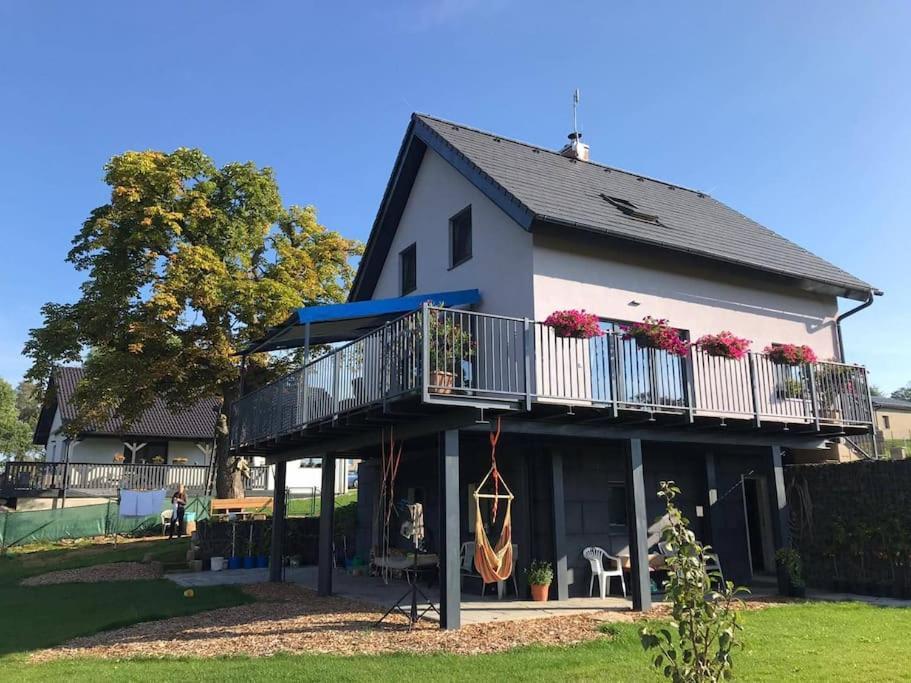 Apartment Tour Bohemian Switzerland Horni Podluzi Екстер'єр фото